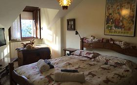 Maison Des Alpes Mansarda